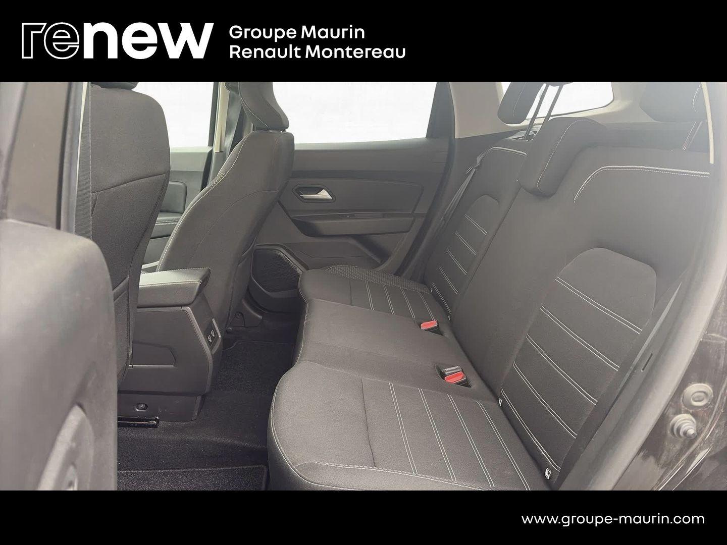 DACIA Duster 1.0 ECO-G 100ch  Journey + 4x2 - Photo 12