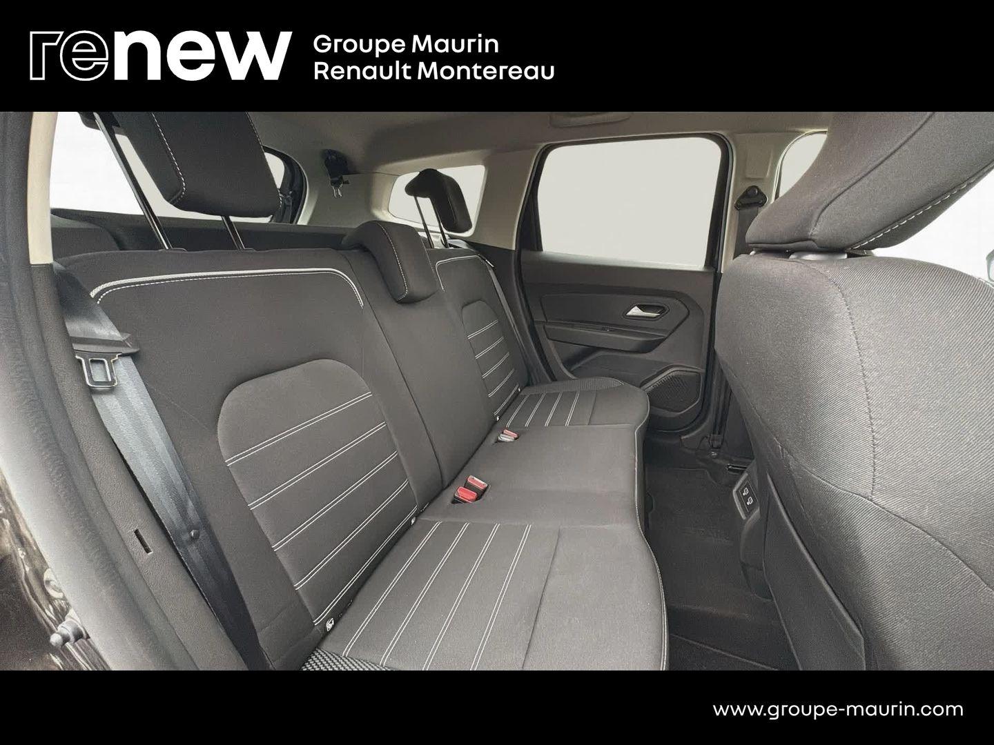 DACIA Duster 1.0 ECO-G 100ch  Journey + 4x2 - Photo 15