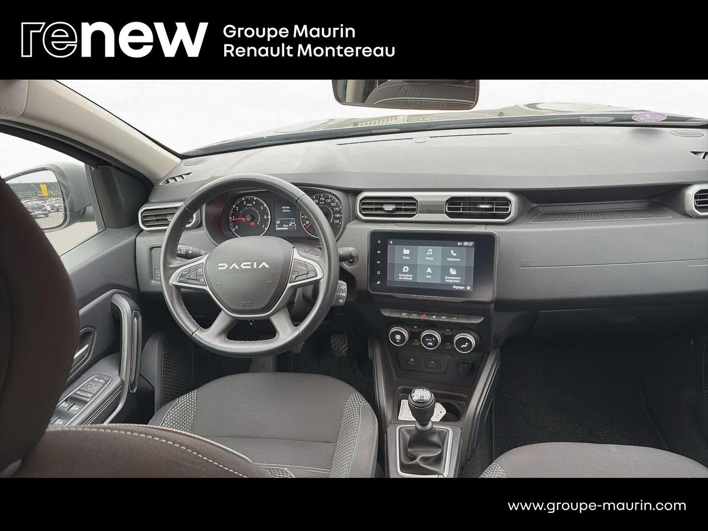 DACIA Duster 1.0 ECO-G 100ch  Journey + 4x2 - Photo 18