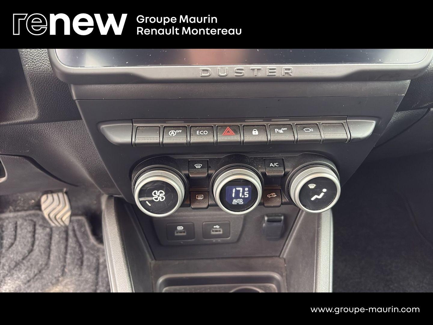 DACIA Duster 1.0 ECO-G 100ch  Journey + 4x2 - Photo 29
