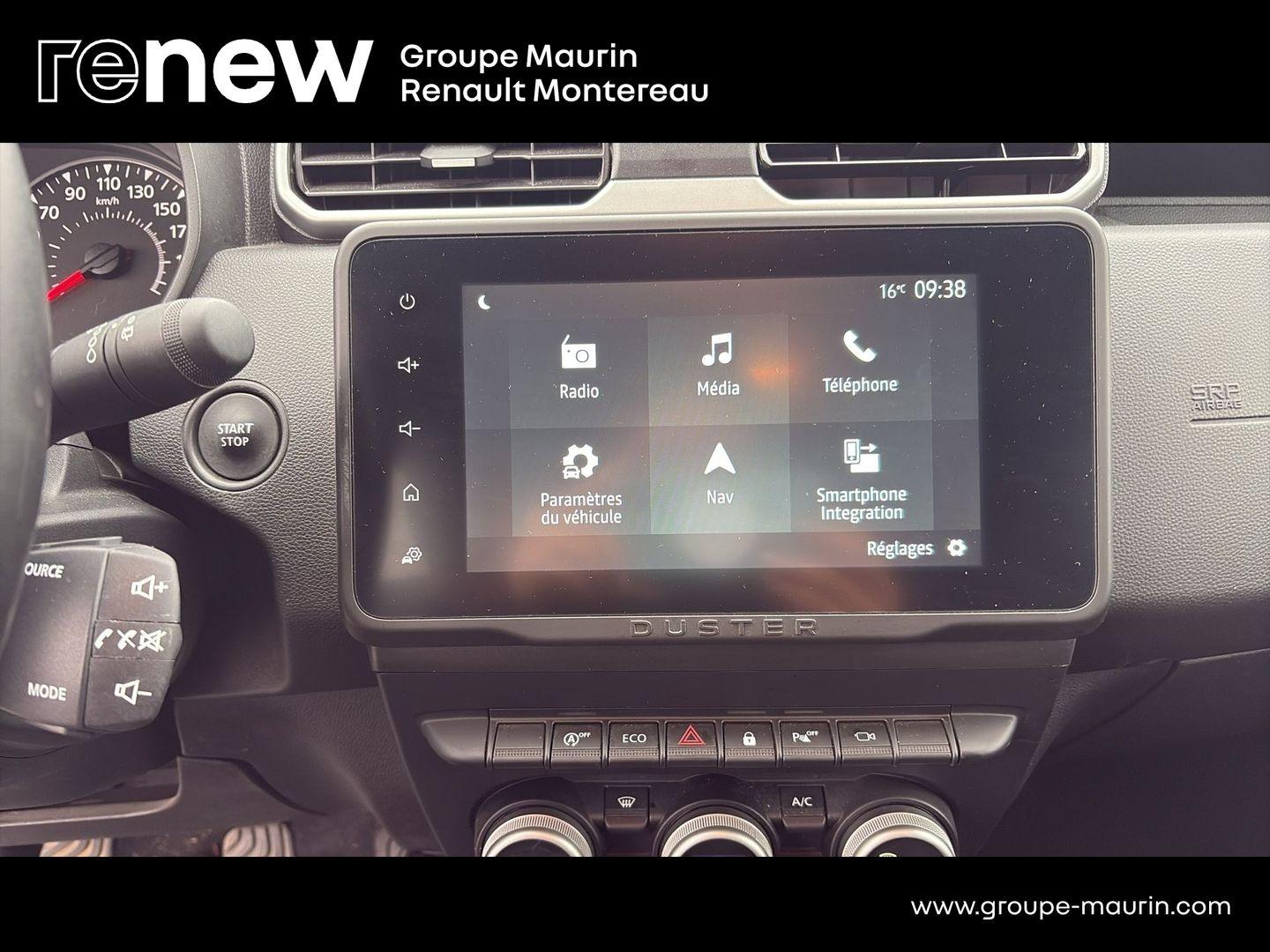 DACIA Duster 1.0 ECO-G 100ch  Journey + 4x2 - Photo 30