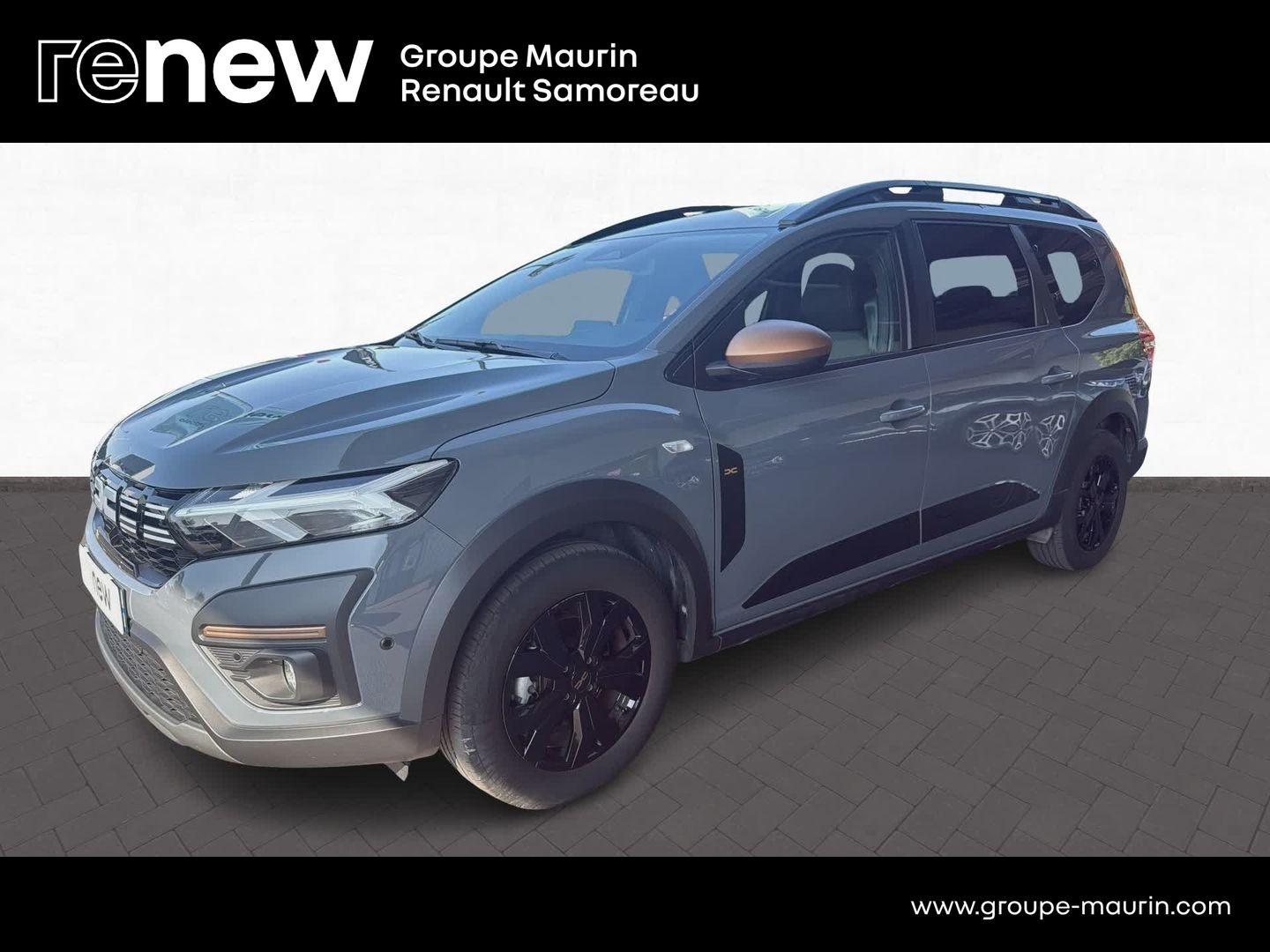 DACIA Jogger 1.6 hybrid 140ch Extreme 7 places -24 - Photo 1
