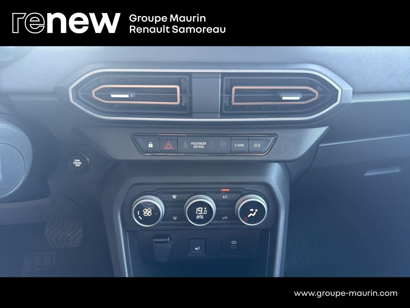 DACIA Jogger 1.6 hybrid 140ch Extreme 7 places -24 - Photo 25