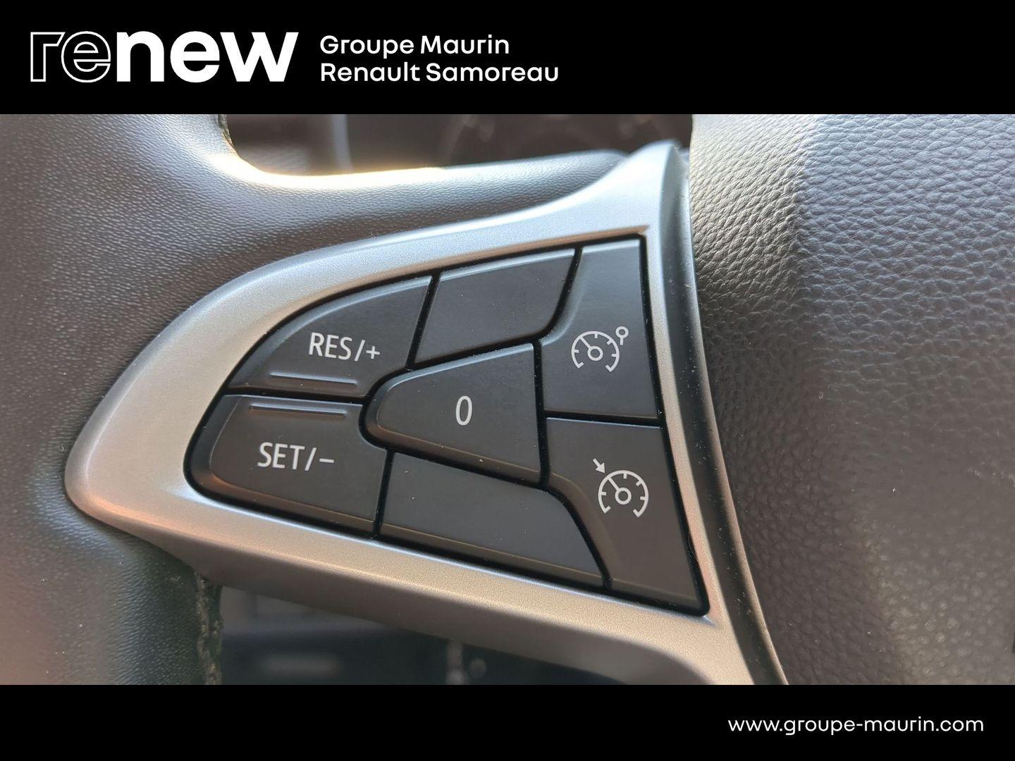 DACIA Sandero 1.0 ECO-G 100ch Stepway Expression + - Photo 21