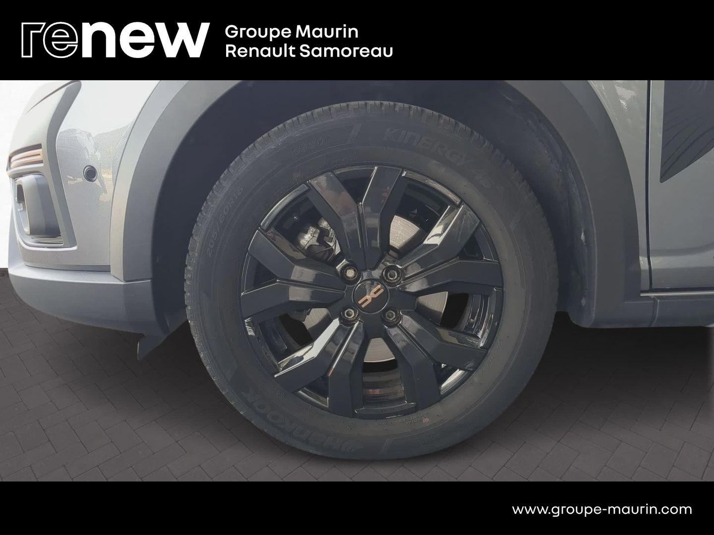 DACIA Jogger 1.0 TCe 110ch Extreme+ 7 places - Photo 7