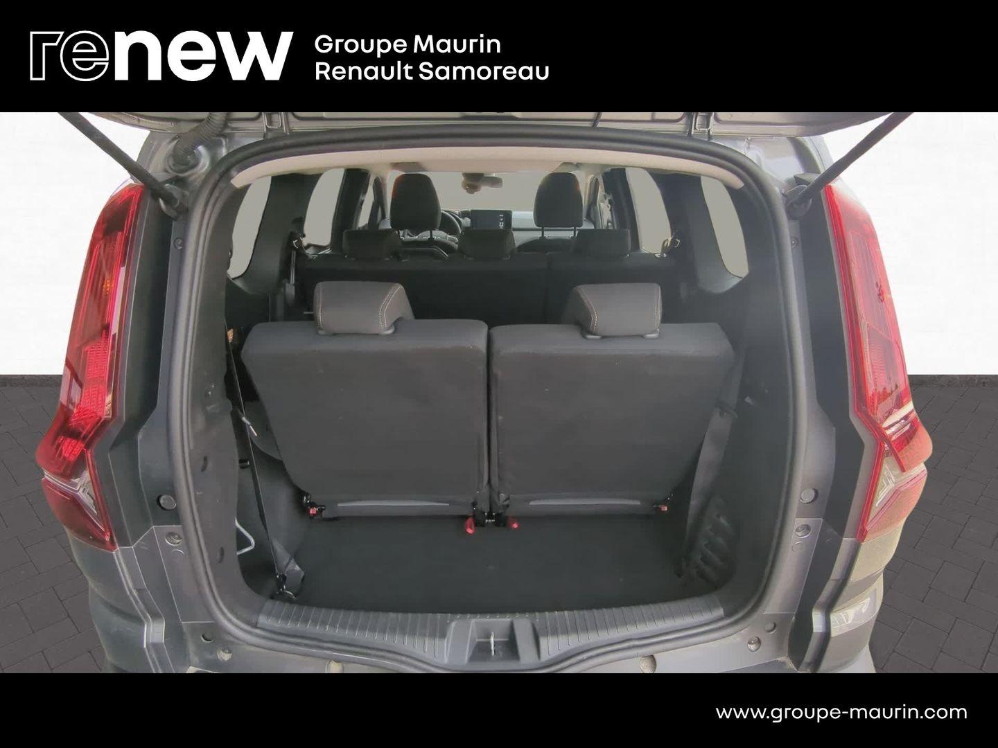 DACIA Jogger 1.0 TCe 110ch Extreme+ 7 places - Photo 10