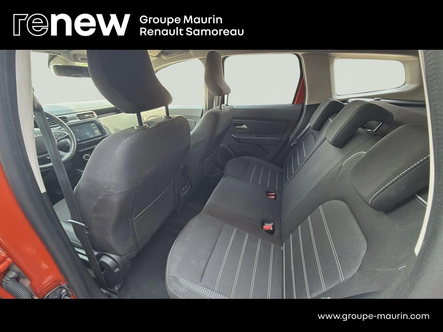 DACIA Duster 1.3 TCe 150ch FAP  Journey 4x2 EDC - Photo 12