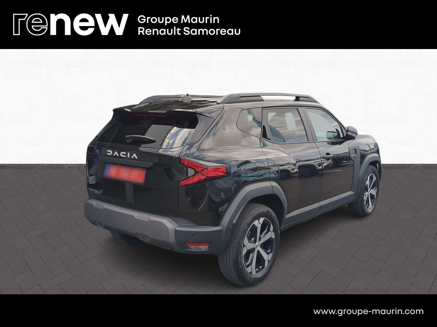 DACIA Duster 1.2 mild hybrid 140ch Journey - Photo 3