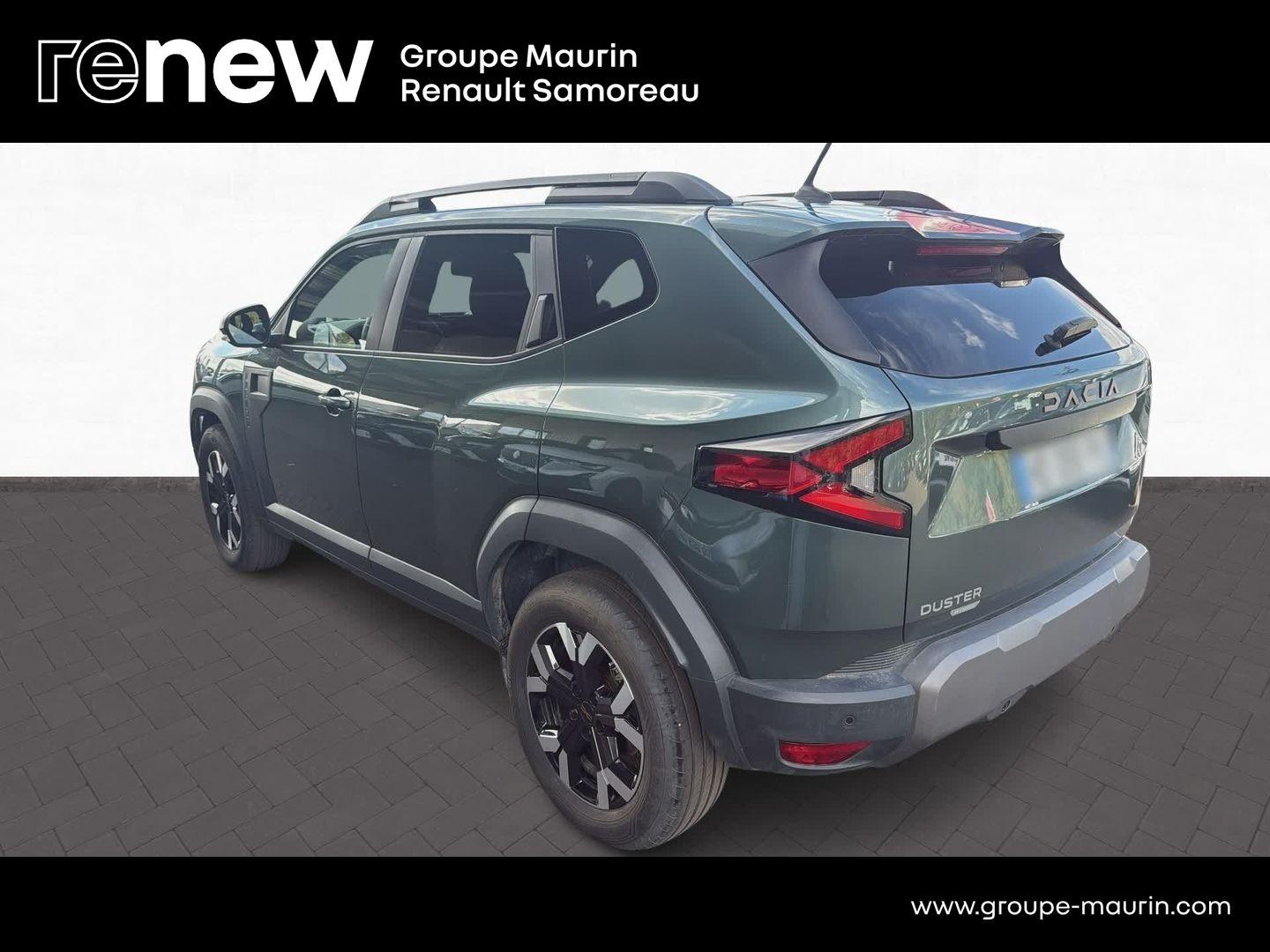 DACIA Duster 1.6 hybrid 140ch Extreme - Photo 4
