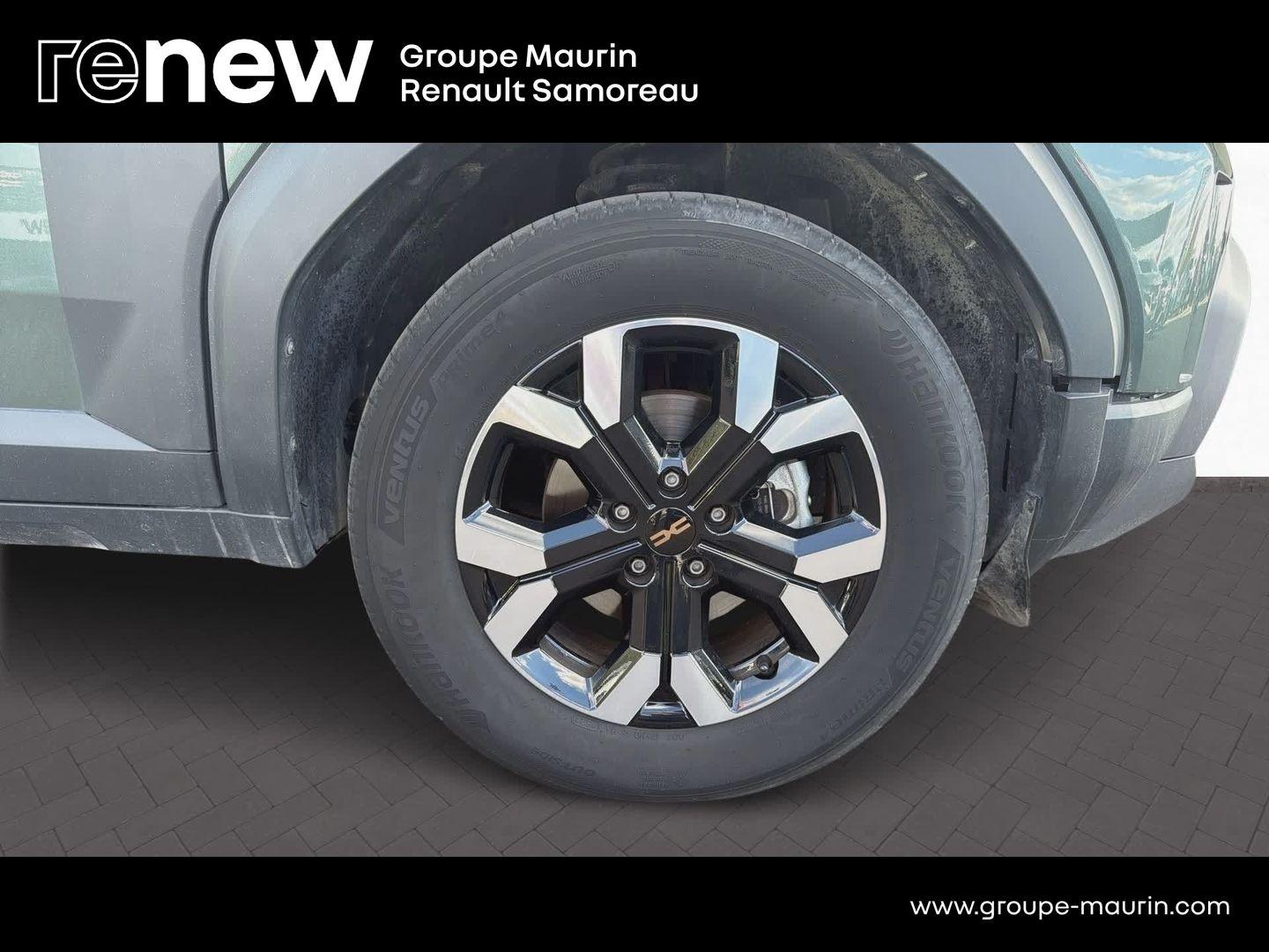 DACIA Duster 1.6 hybrid 140ch Extreme - Photo 7