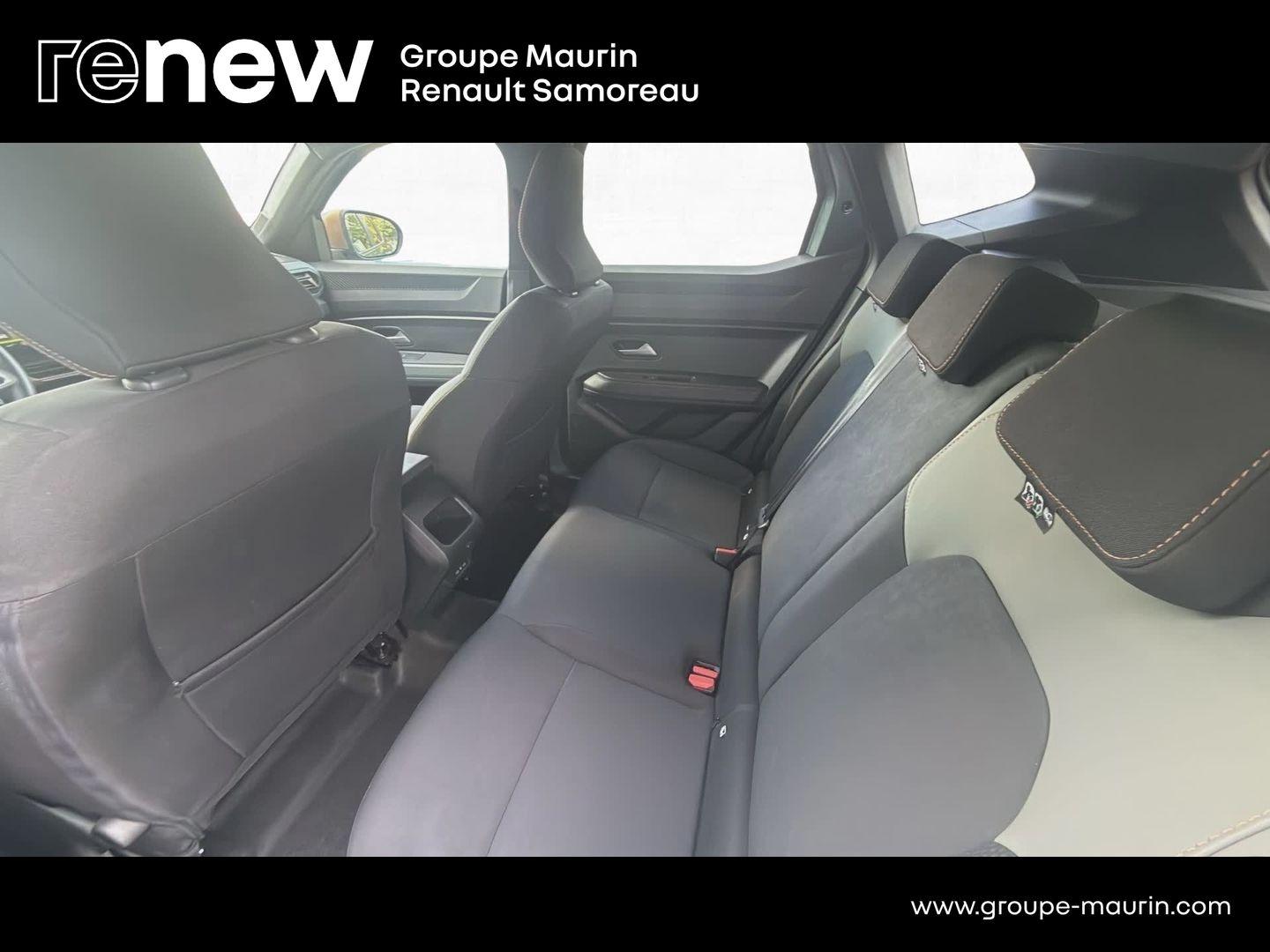 DACIA Duster 1.6 hybrid 140ch Extreme - Photo 12