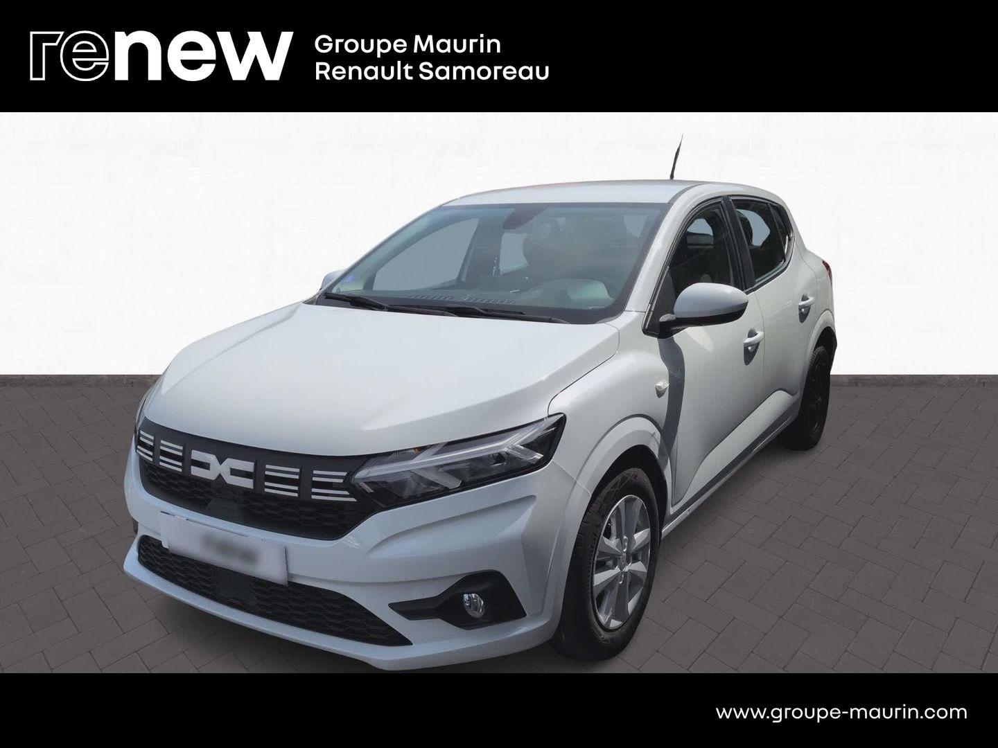 DACIA Sandero 1.0 SCe 65ch Expression - Photo 1