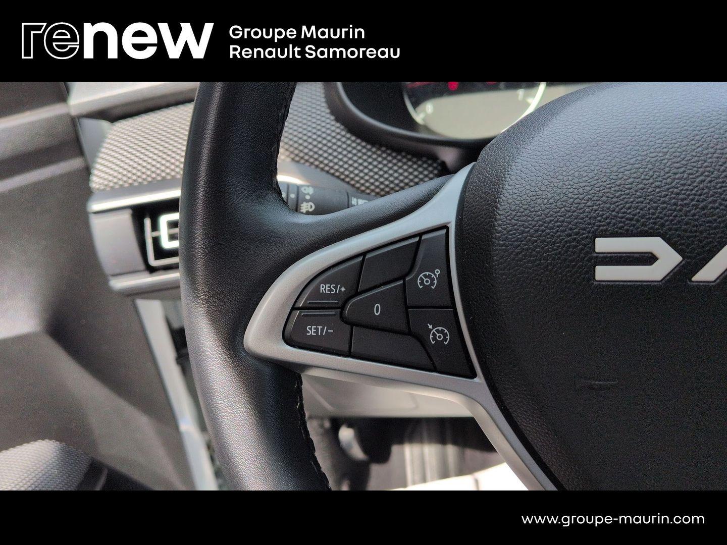 DACIA Sandero 1.0 SCe 65ch Expression - Photo 16