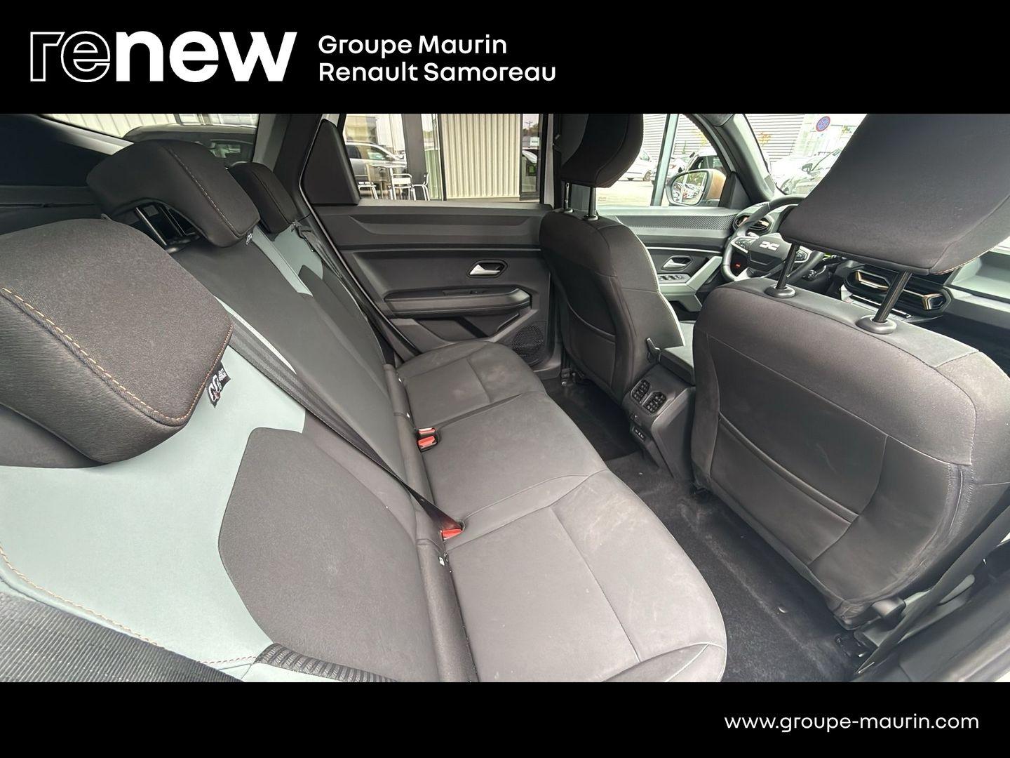 DACIA Bigster 1.2 mild hybrid 140ch Extreme - Photo 14