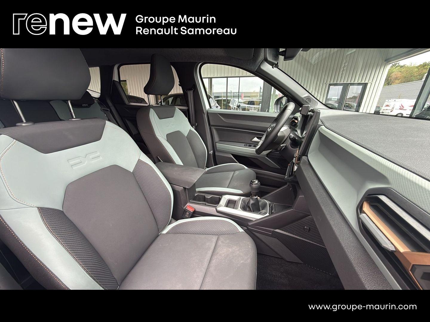 DACIA Bigster 1.2 mild hybrid 140ch Extreme - Photo 17