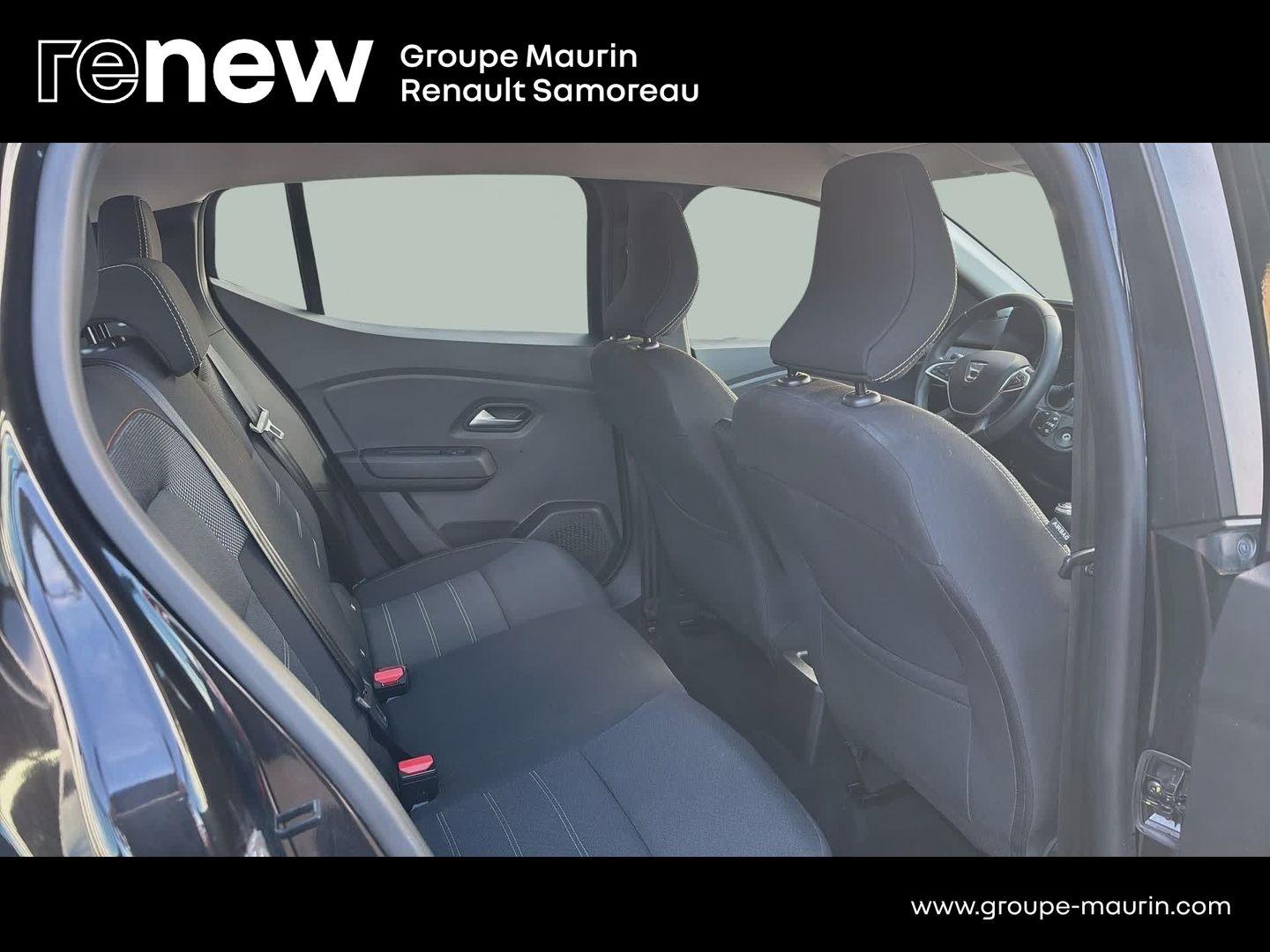 DACIA Sandero 1.0 ECO-G 100ch Stepway Confort -22 - Photo 10