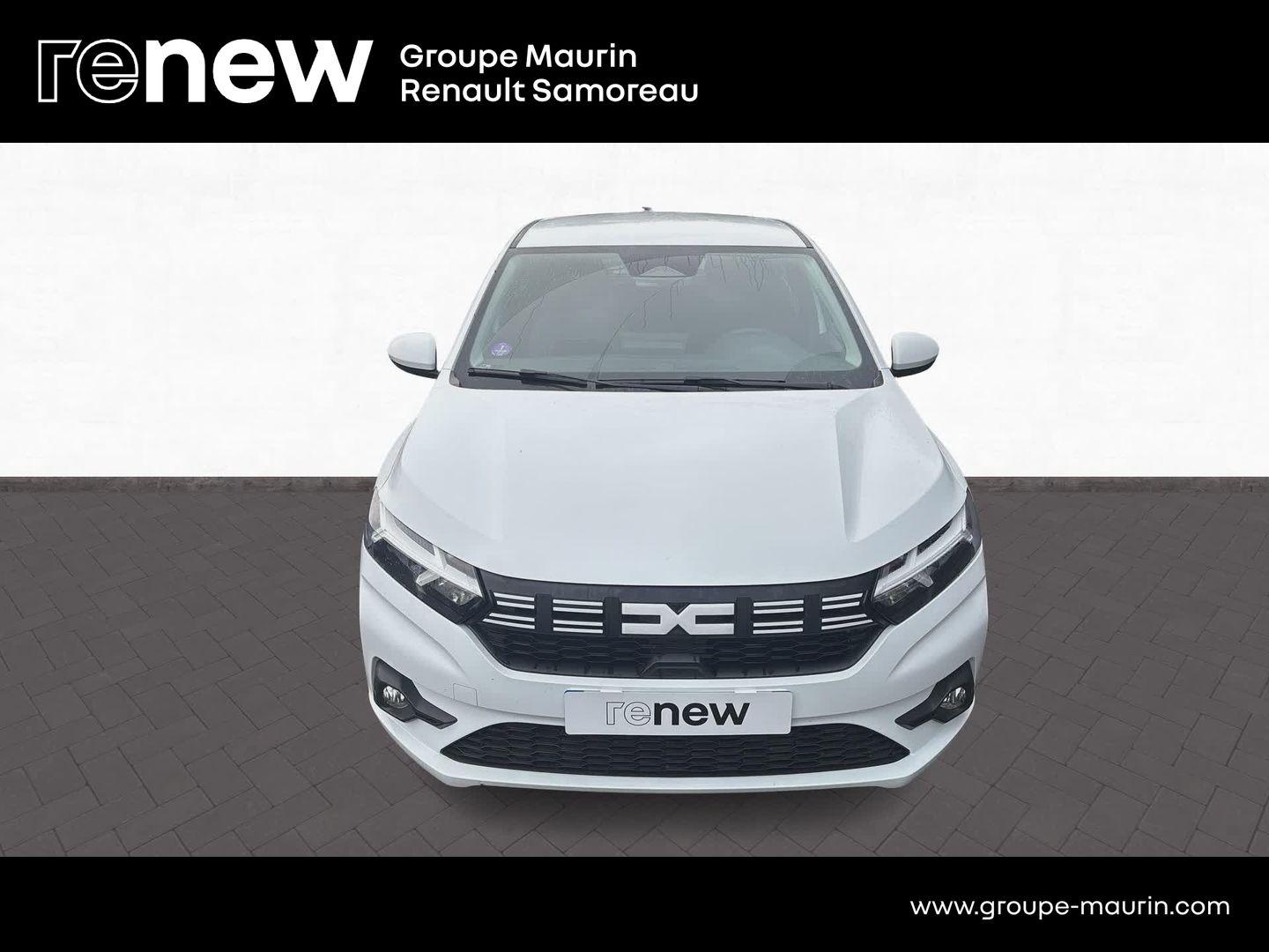 DACIA Sandero 1.0 SCe 65ch Expression -24 - Photo 5