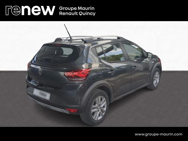 DACIA Sandero 1.0 TCe 90ch Stepway Confort -22 - Photo 6