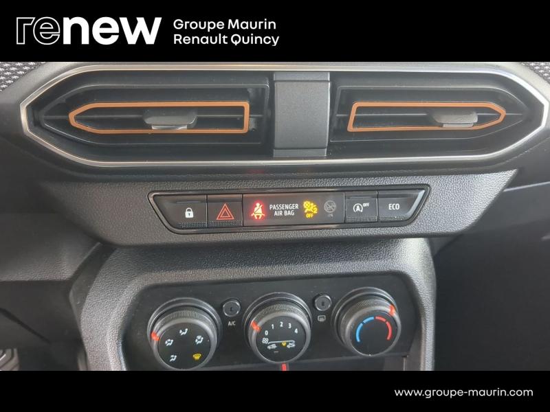 DACIA Sandero 1.0 TCe 90ch Stepway Confort -22 - Photo 21