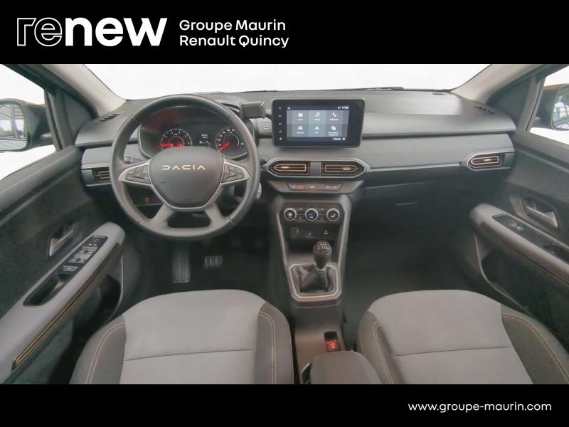 DACIA Jogger 1.0 TCe 110ch Extreme 7 places -24 - Photo 3