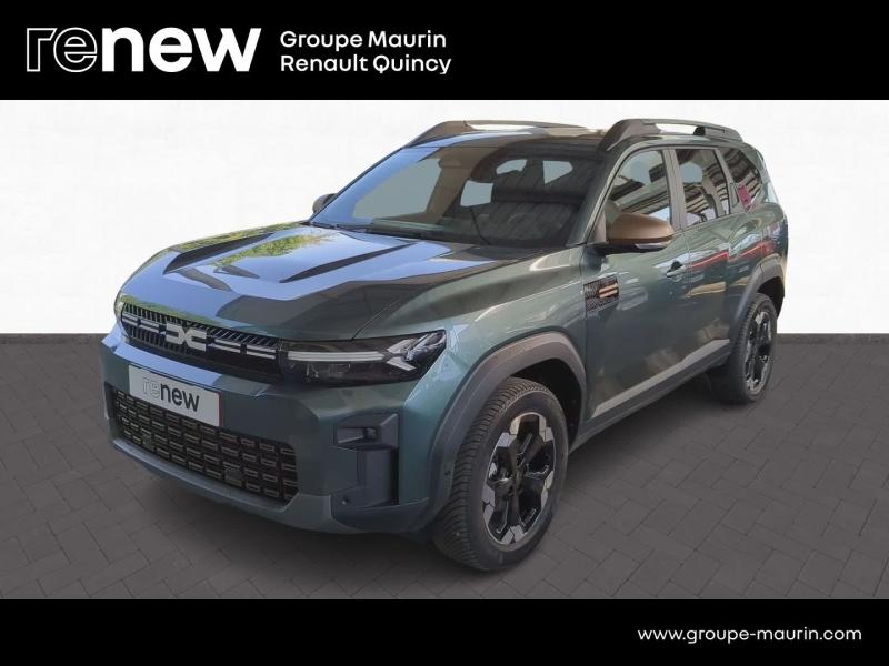 DACIA Bigster 1.8 hybrid 155ch Extreme - Photo 1