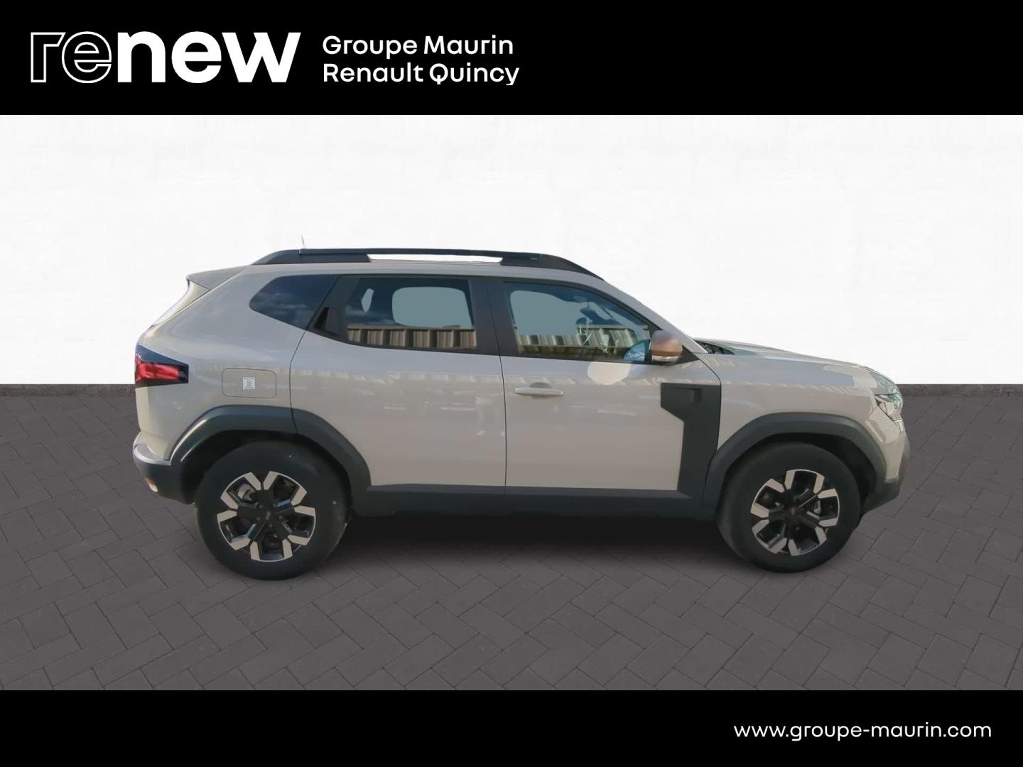 DACIA Duster 1.6 hybrid 140ch Extreme - Photo 4