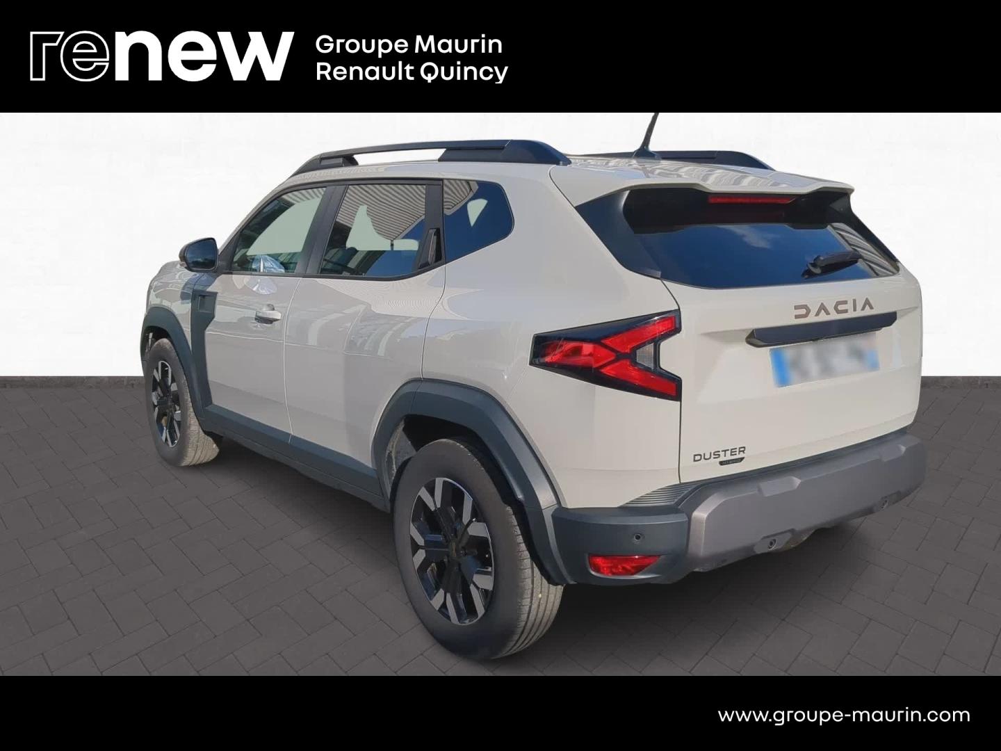 DACIA Duster 1.6 hybrid 140ch Extreme - Photo 7