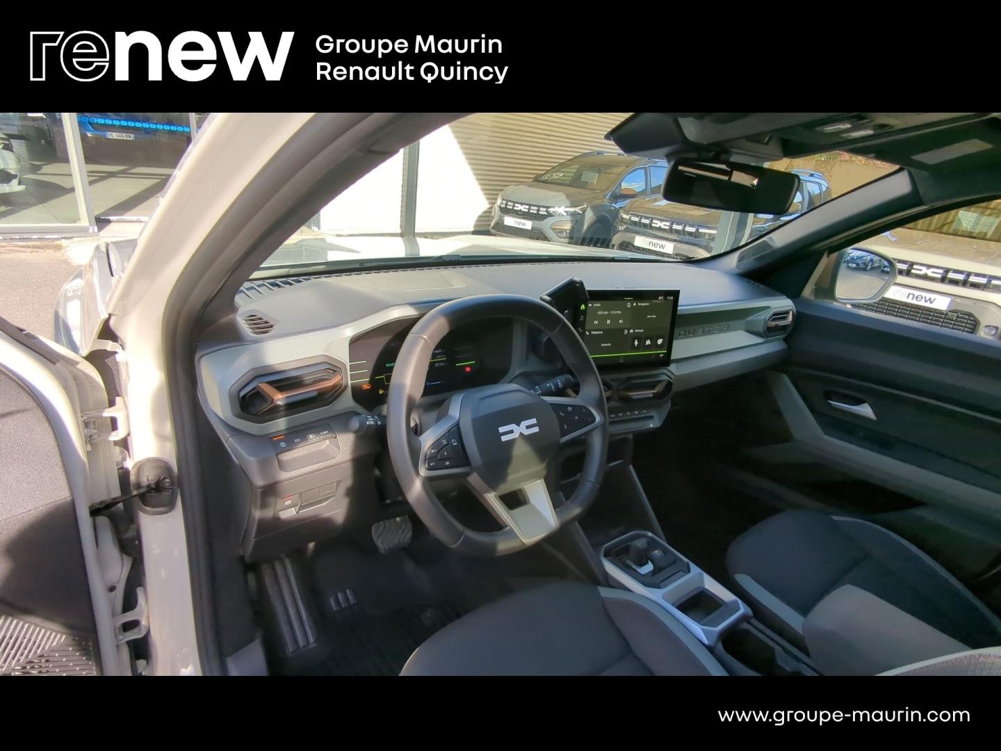 DACIA Duster 1.6 hybrid 140ch Extreme - Photo 11