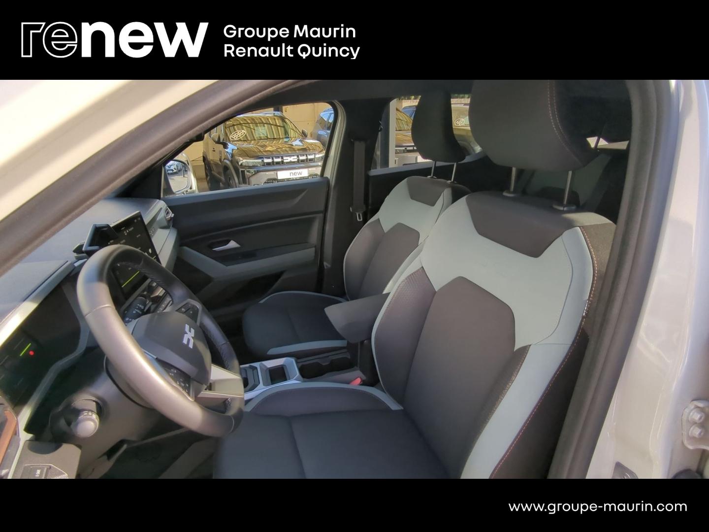 DACIA Duster 1.6 hybrid 140ch Extreme - Photo 12