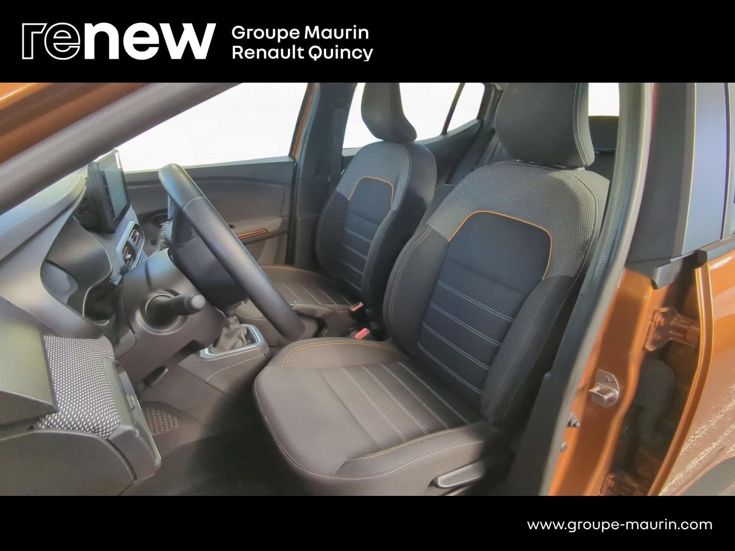 DACIA Sandero 1.0 TCe 90ch Stepway Confort -22 - Photo 12