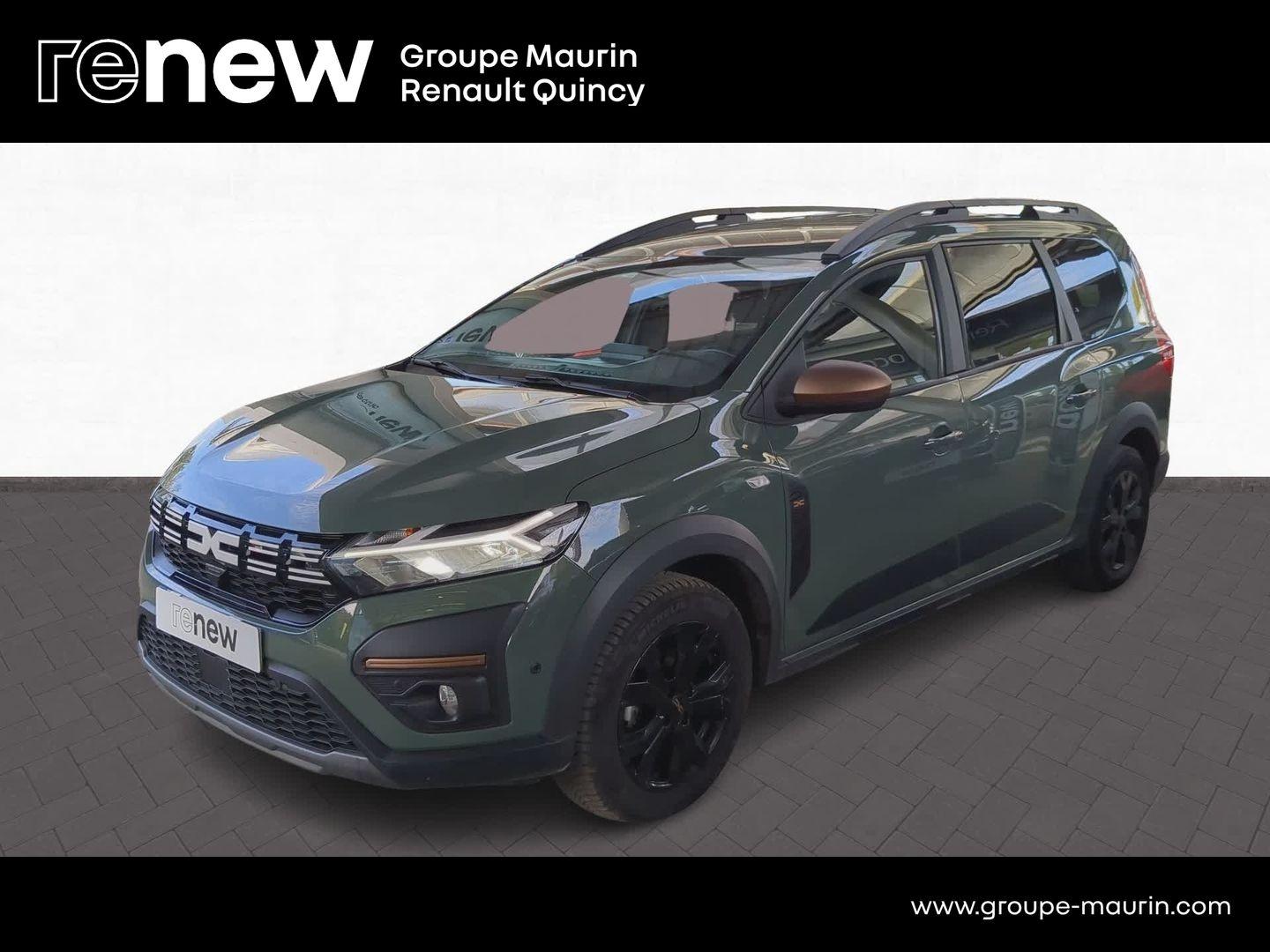 DACIA Jogger 1.0 ECO-G 100ch Extreme+ 7 places -24 - Photo 1
