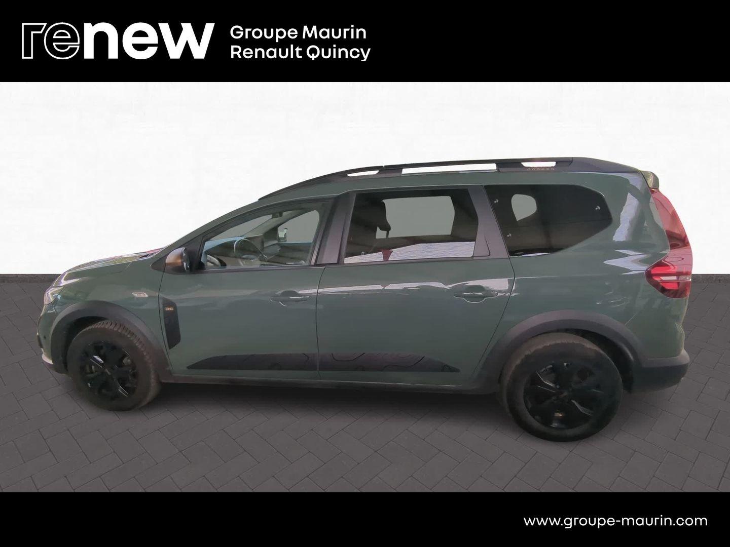 DACIA Jogger 1.0 ECO-G 100ch Extreme+ 7 places -24 - Photo 8