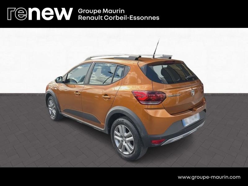 DACIA Sandero 1.0 TCe 90ch Stepway Confort -22 - Photo 3