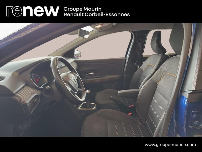 DACIA Sandero 1.0 TCe 90ch Stepway Confort -22 - Photo 10