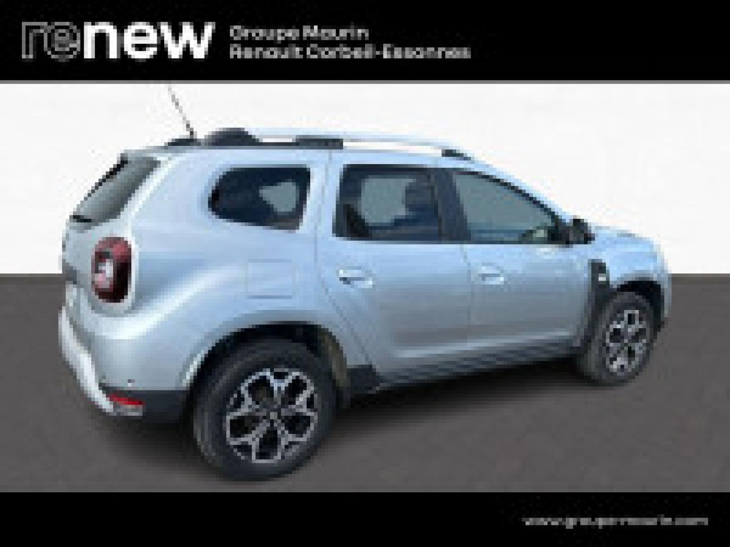 DACIA Duster 1.5 dCi 110ch Prestige 4X2 - Photo 6
