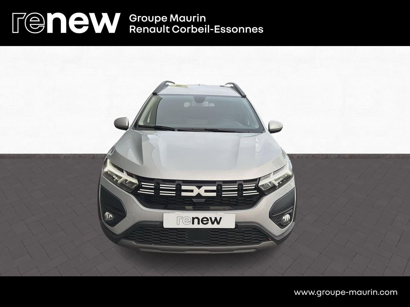 DACIA Jogger 1.0 TCe 110ch Expression 7 places - Photo 8