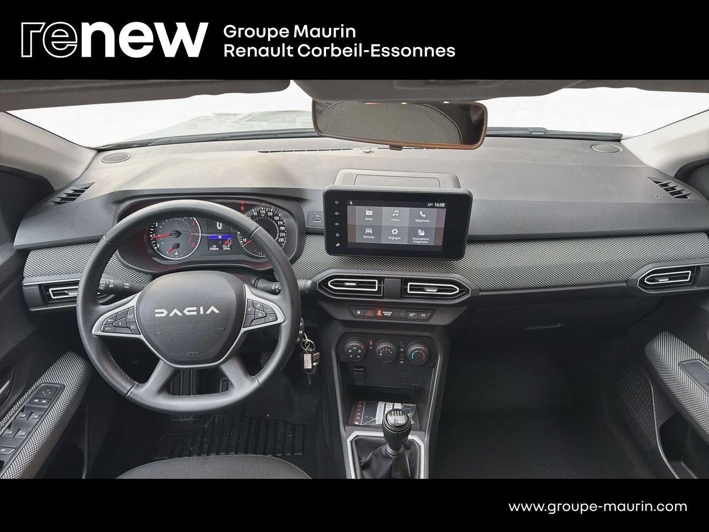DACIA Jogger 1.0 TCe 110ch Expression 7 places - Photo 13