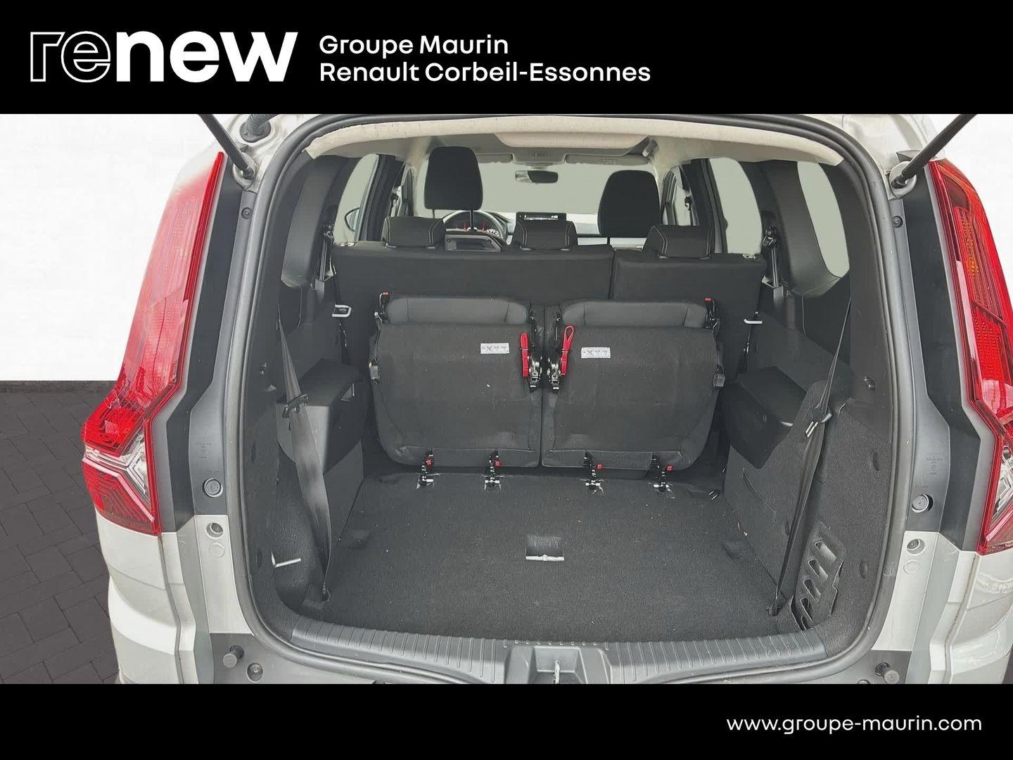 DACIA Jogger 1.0 TCe 110ch Expression 7 places - Photo 16