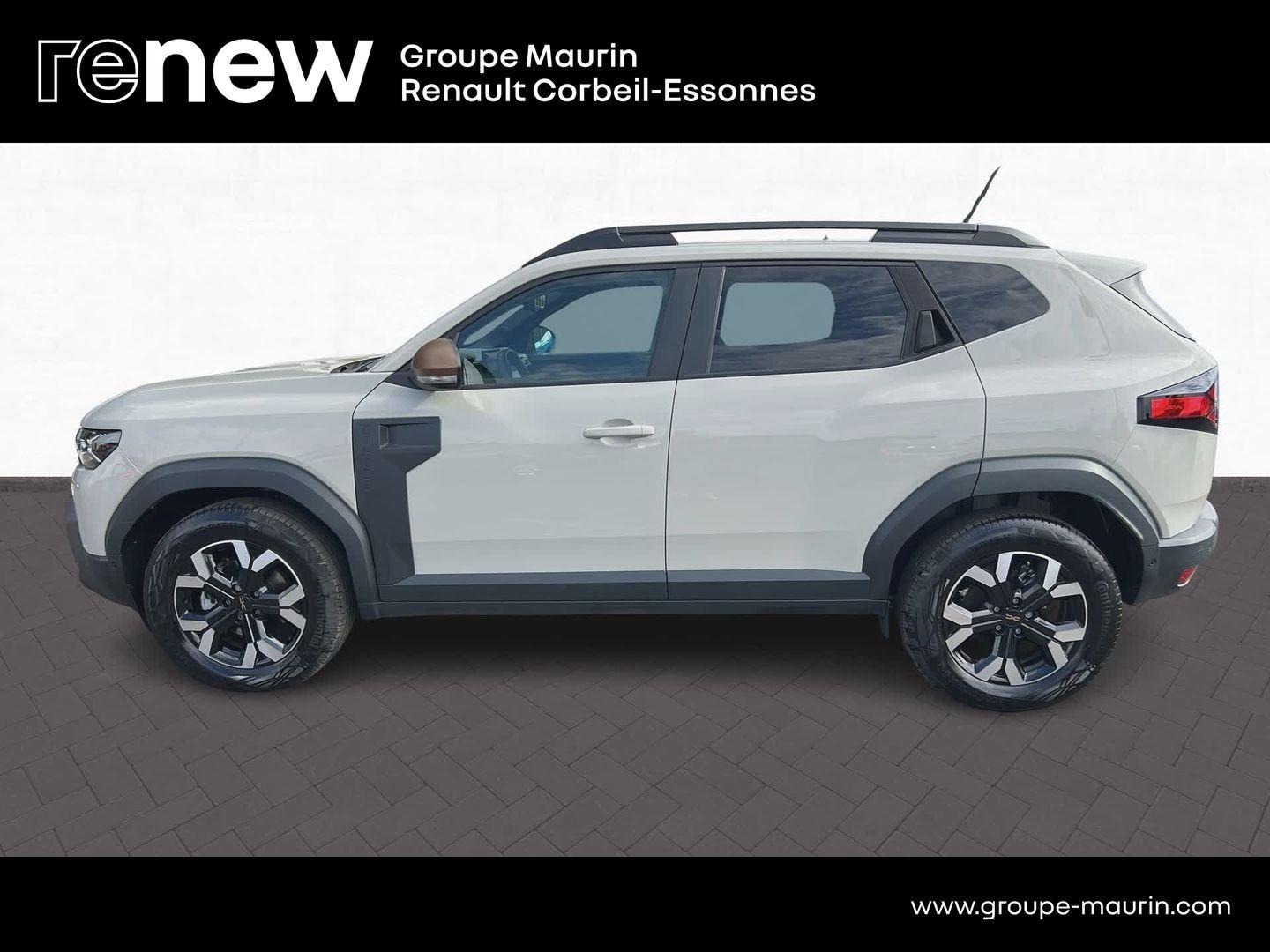 DACIA Duster 1.6 hybrid 140ch Extreme - Photo 8