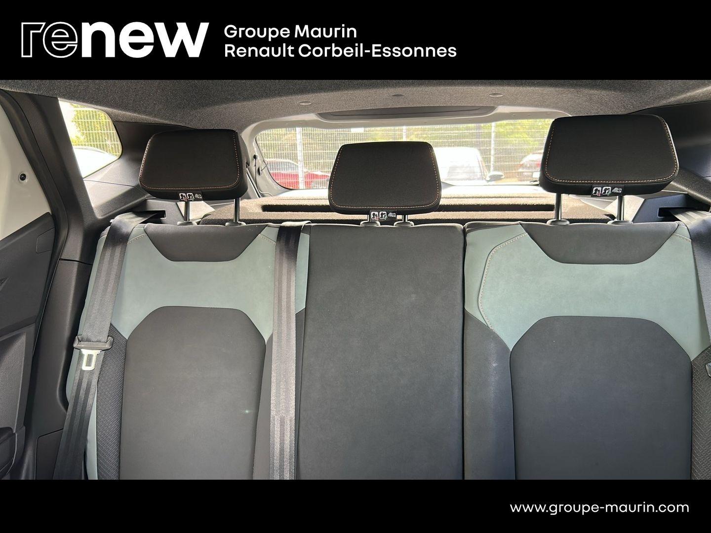 DACIA Duster 1.6 hybrid 140ch Extreme - Photo 25