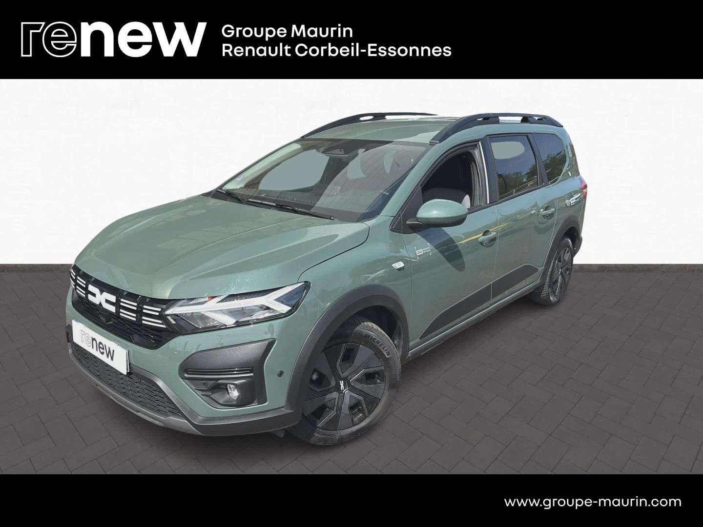DACIA Jogger 1.0 TCe 110ch Expression 7 places -24 - Photo 1