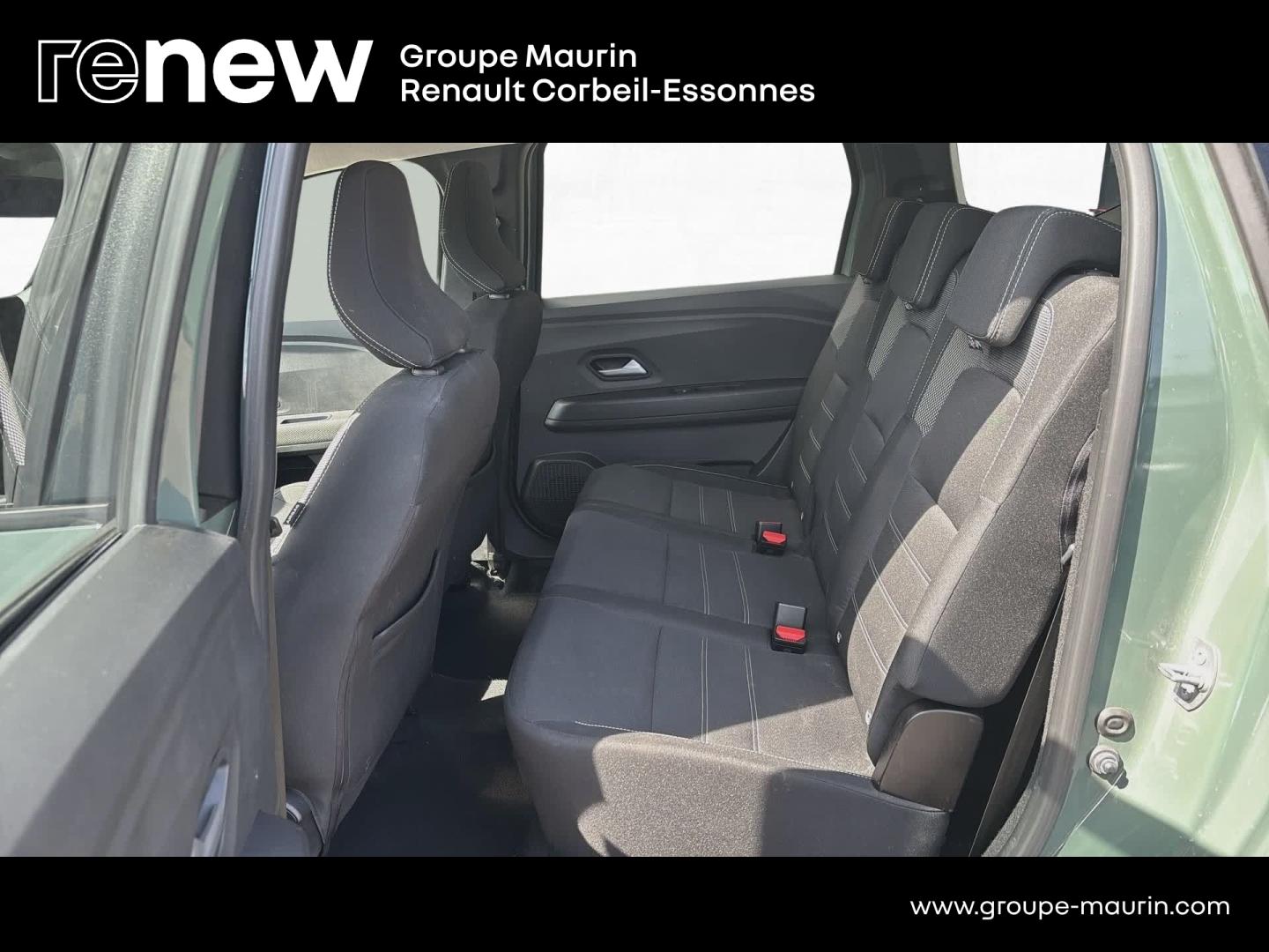 DACIA Jogger 1.0 TCe 110ch Expression 7 places -24 - Photo 12
