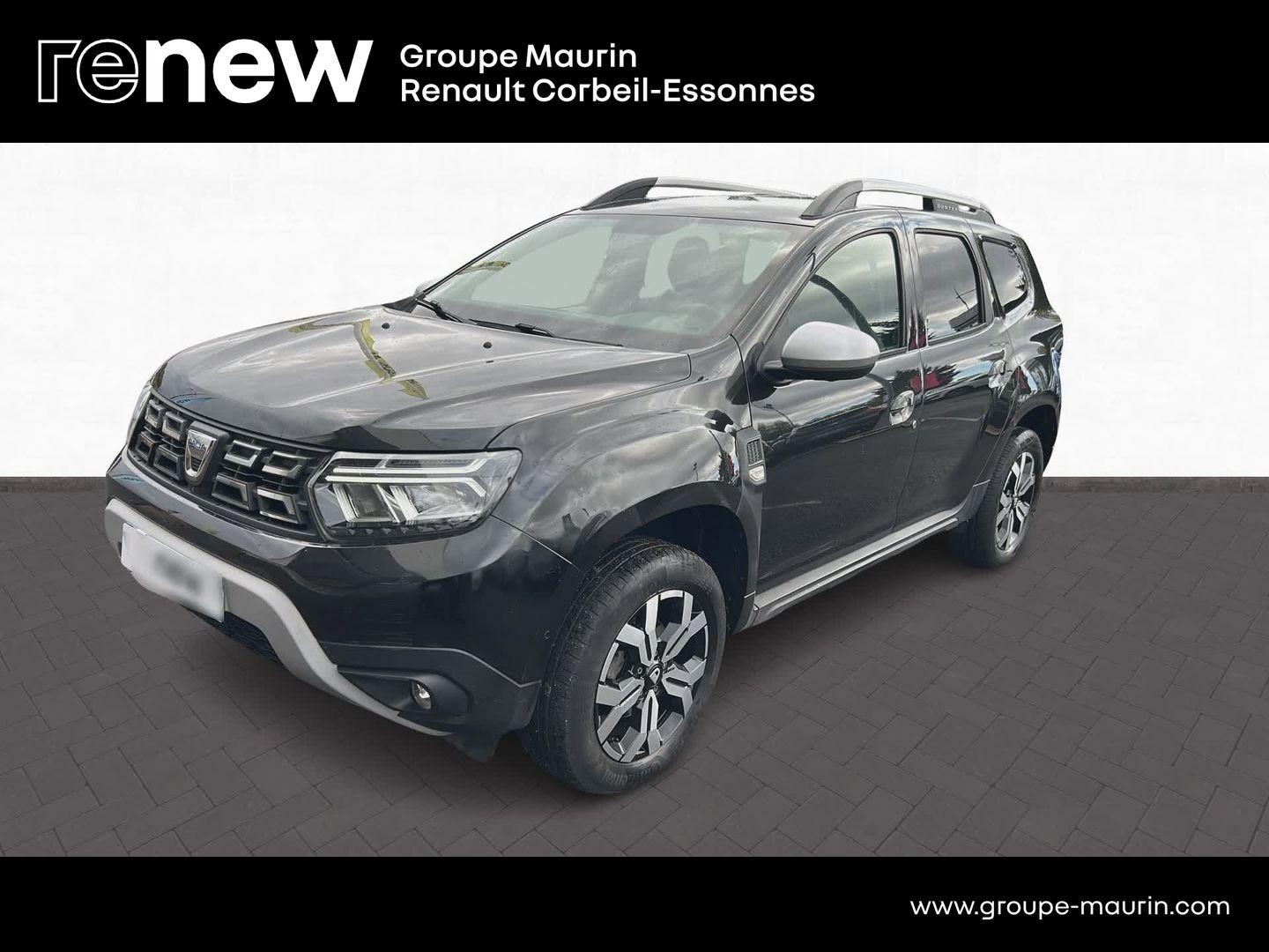 DACIA Duster 1.0 ECO-G 100ch Prestige 4x2 - Photo 1