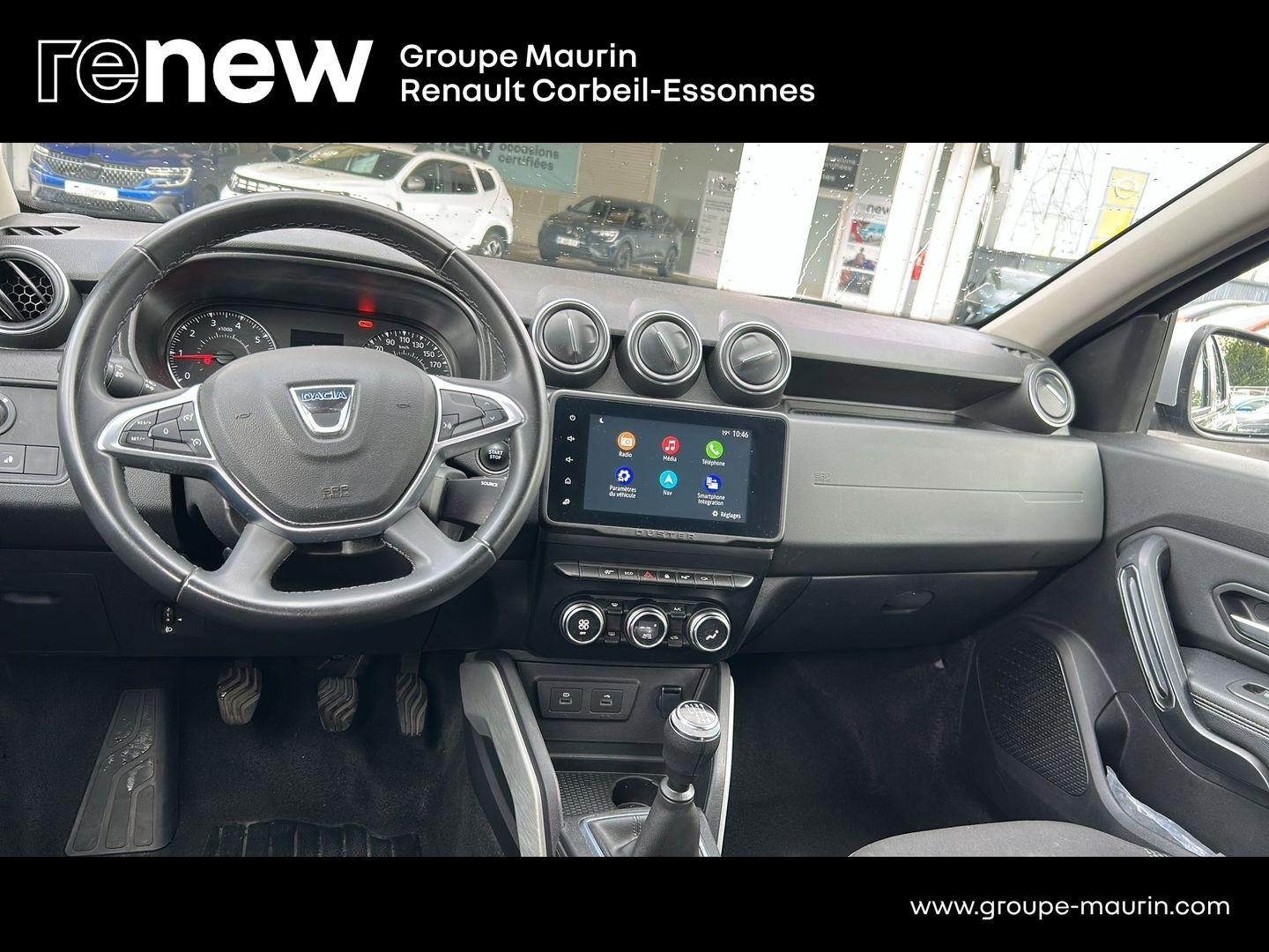 DACIA Duster 1.0 ECO-G 100ch Prestige 4x2 - Photo 12