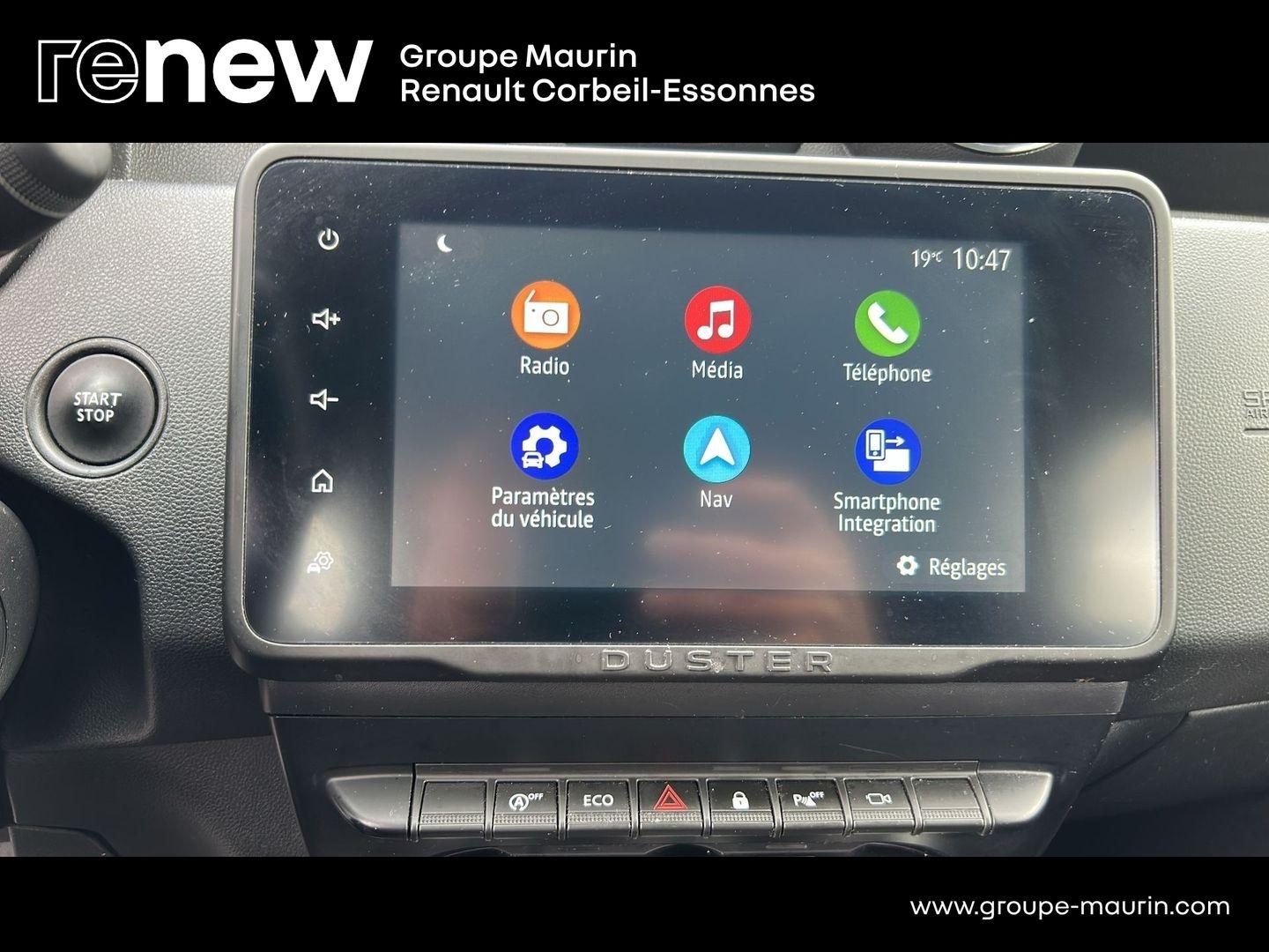 DACIA Duster 1.0 ECO-G 100ch Prestige 4x2 - Photo 17
