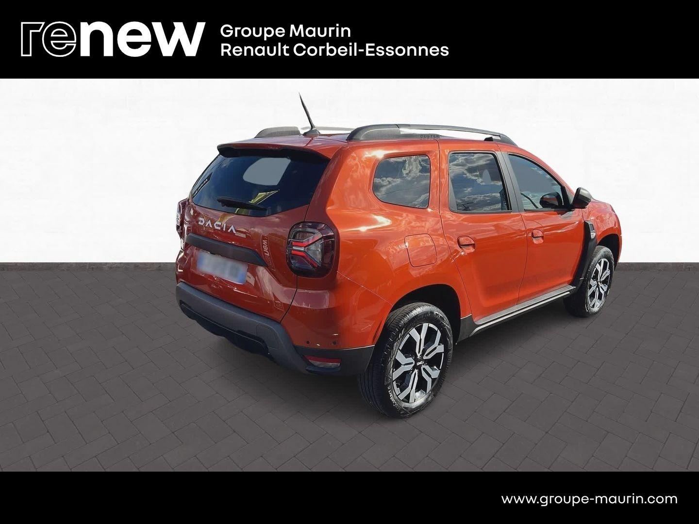 DACIA Duster 1.0 ECO-G 100ch  Journey + 4x2 - Photo 5