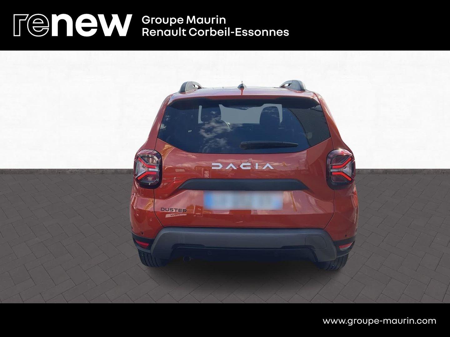 DACIA Duster 1.0 ECO-G 100ch  Journey + 4x2 - Photo 6