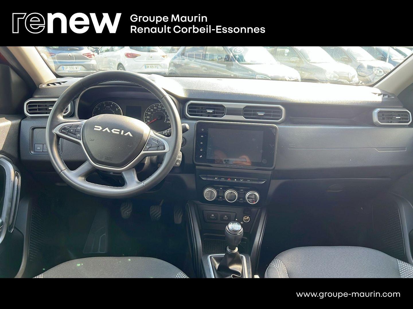 DACIA Duster 1.0 ECO-G 100ch  Journey + 4x2 - Photo 12