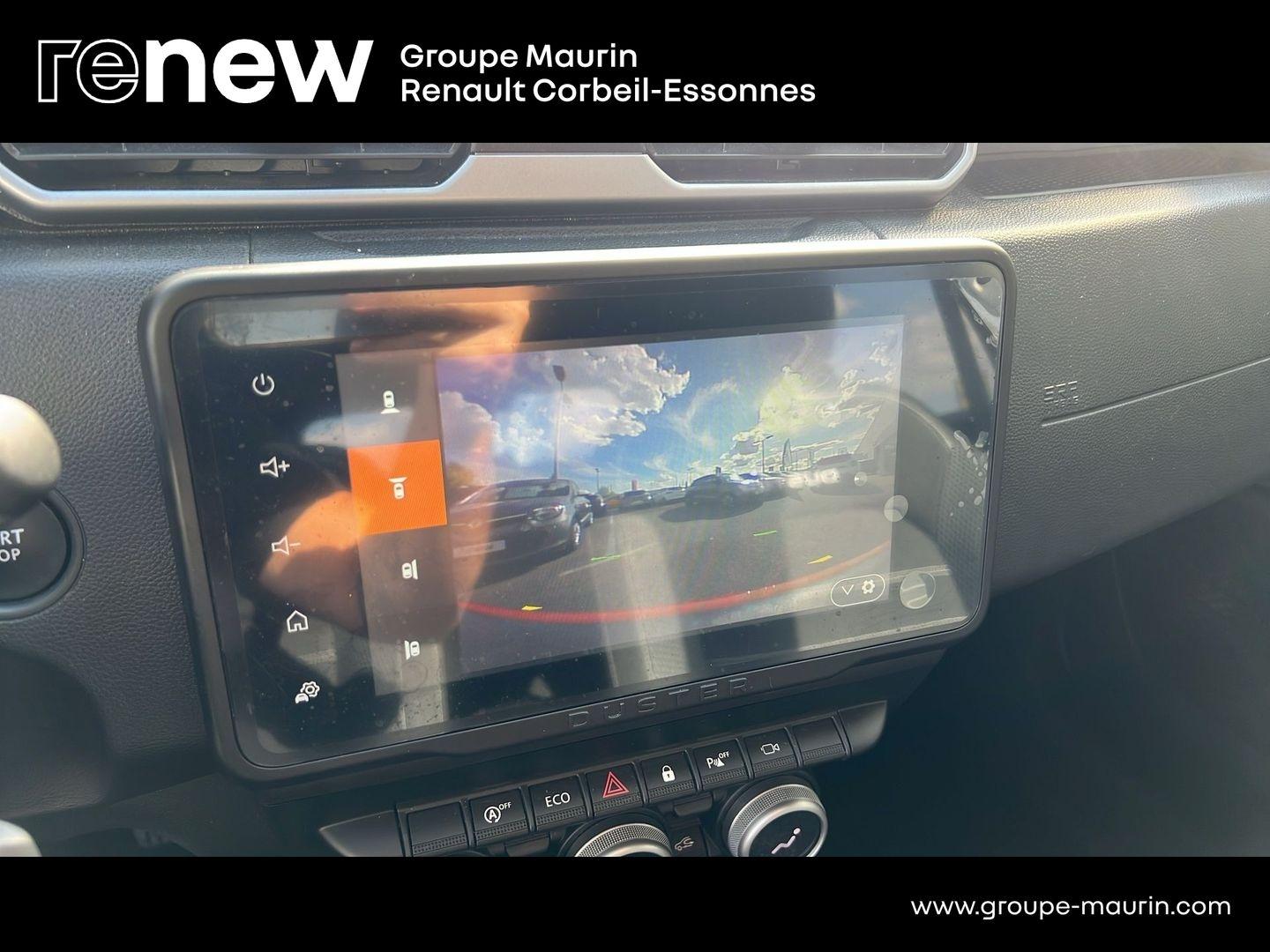 DACIA Duster 1.0 ECO-G 100ch  Journey + 4x2 - Photo 23