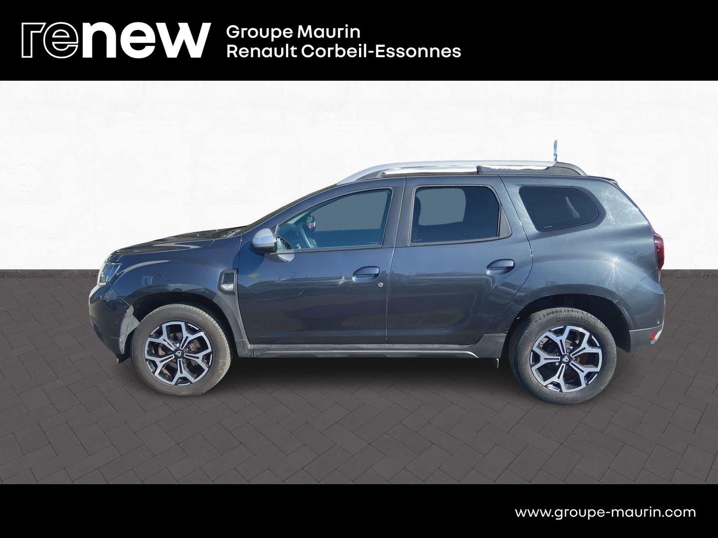 DACIA Duster 1.5 Blue dCi 115ch Prestige 4x2 - 20 - Photo 8